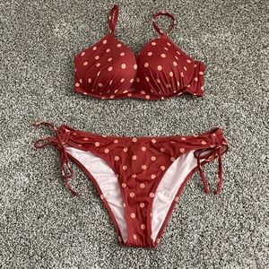 NWOT Bikini